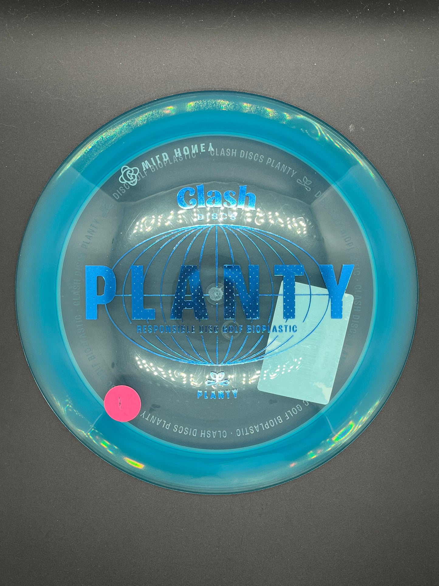 Clash Discs Planty Wild Honey