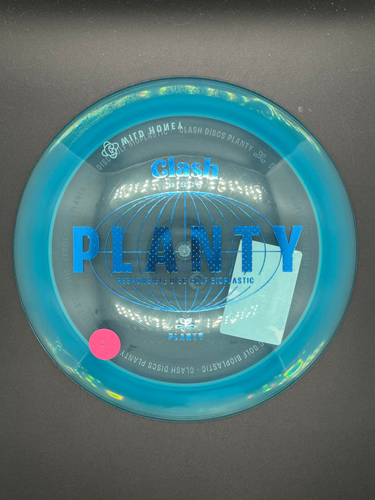 Clash Discs Planty Wild Honey