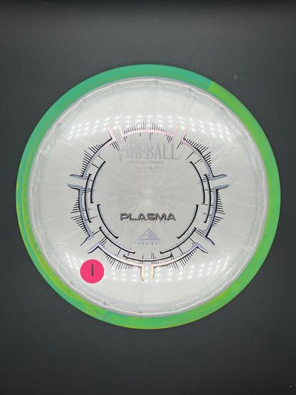 Axiom Plasma Fireball