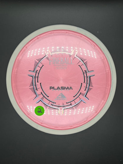 Axiom Plasma Fireball