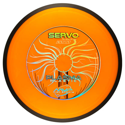 MVP Plasma Servo