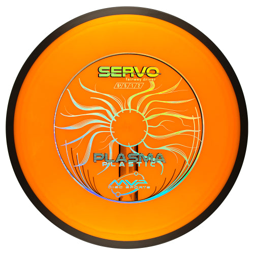 MVP Plasma Servo