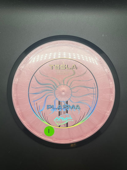 MVP Plasma Tesla