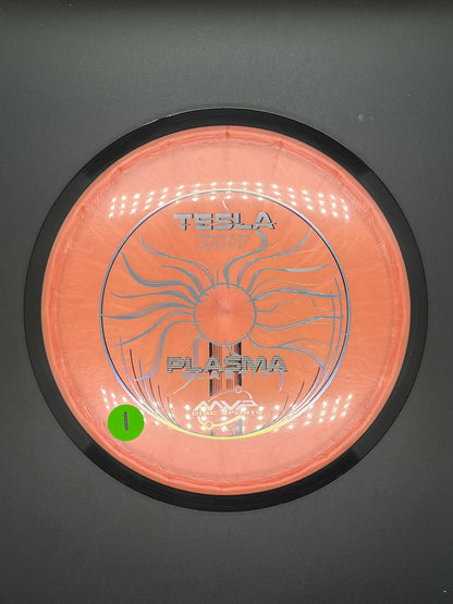 MVP Plasma Tesla