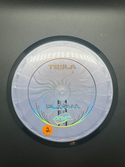 MVP Plasma Tesla