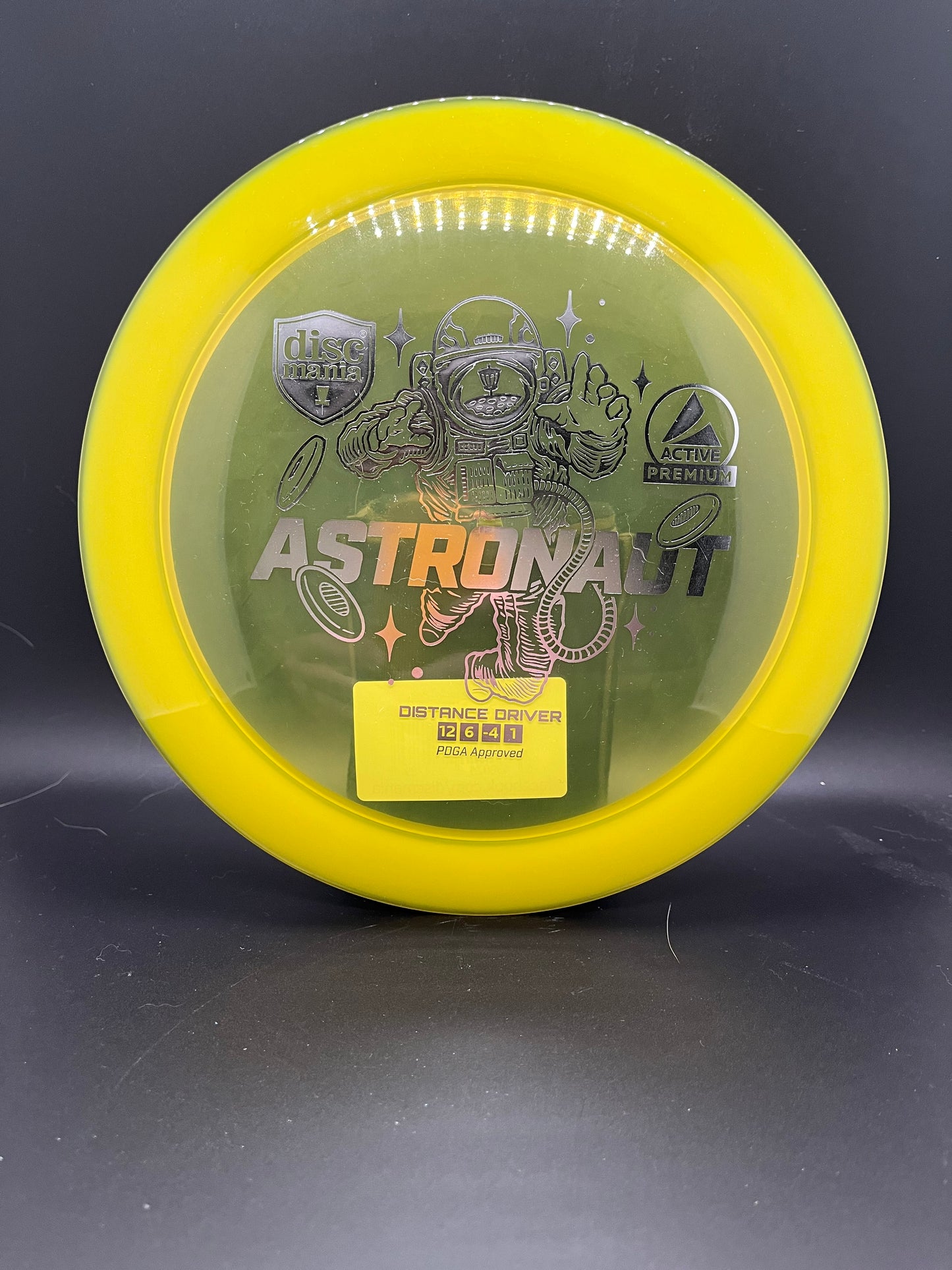 Discmania Active Premium Astronaut