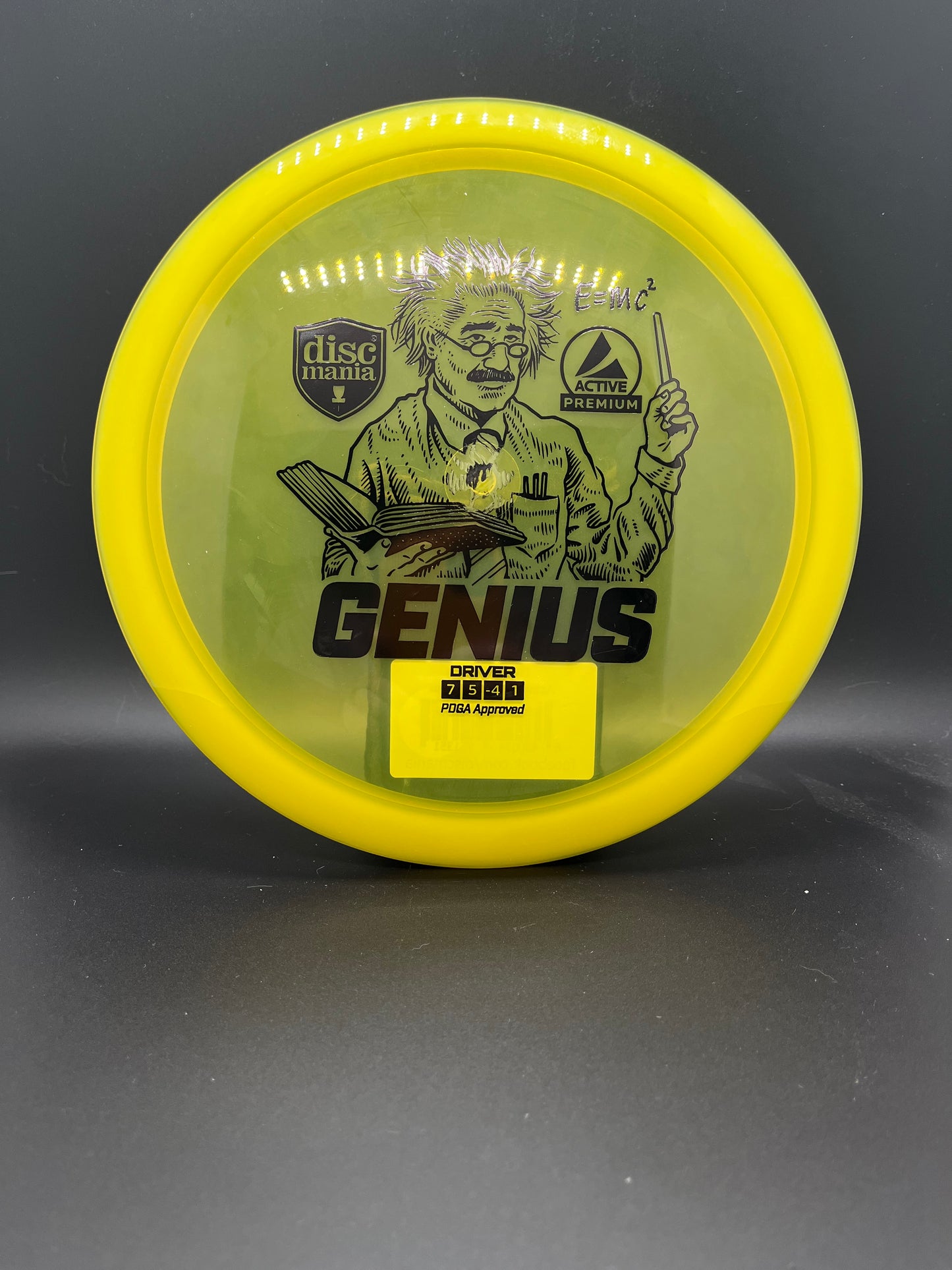 Discmania Active Premium Genius