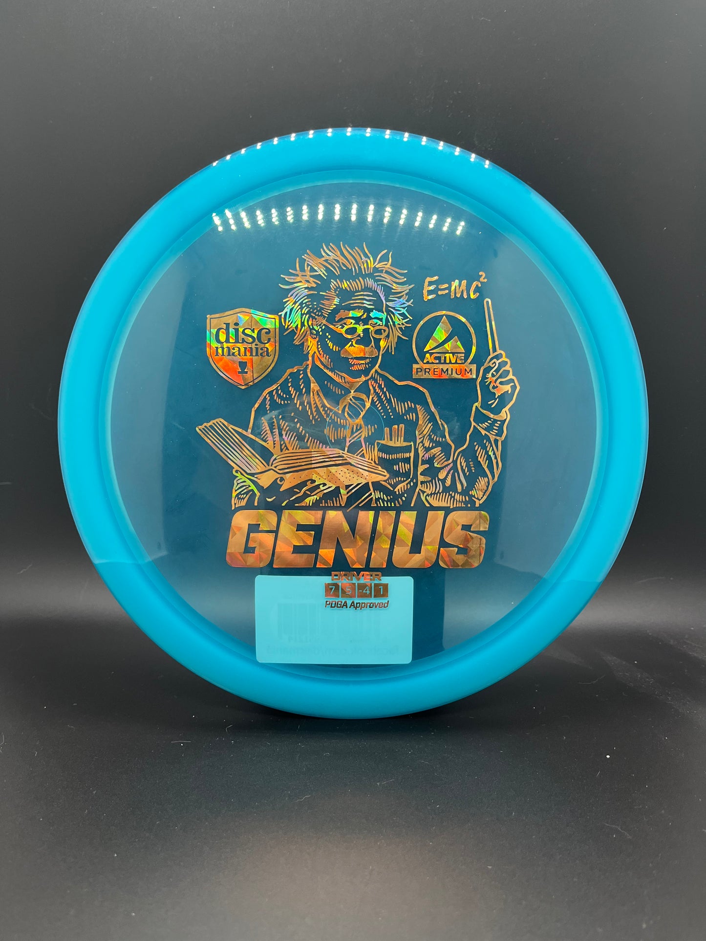 Discmania Active Premium Genius