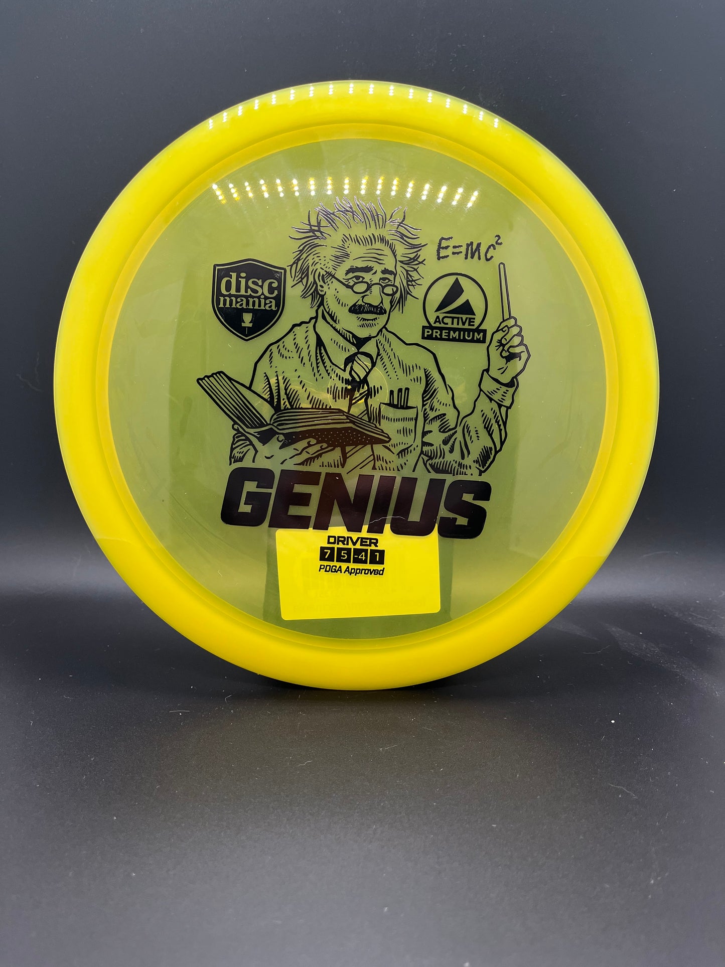 Discmania Active Premium Genius