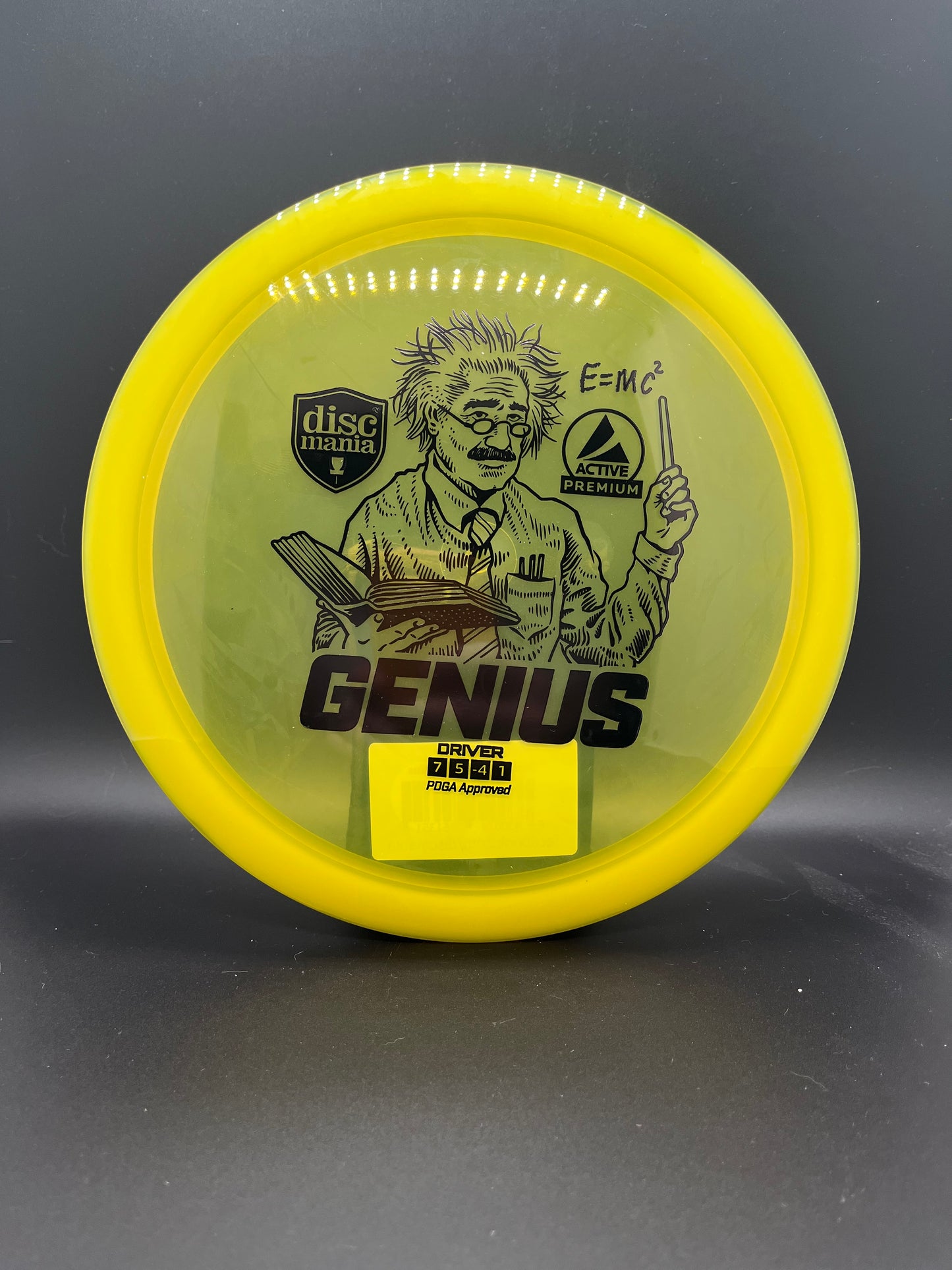 Discmania Active Premium Genius