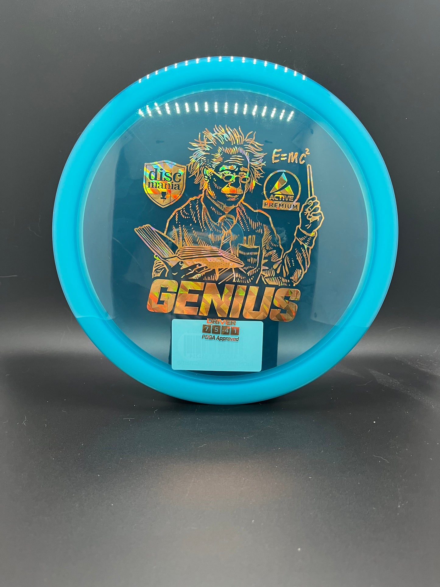 Discmania Active Premium Genius