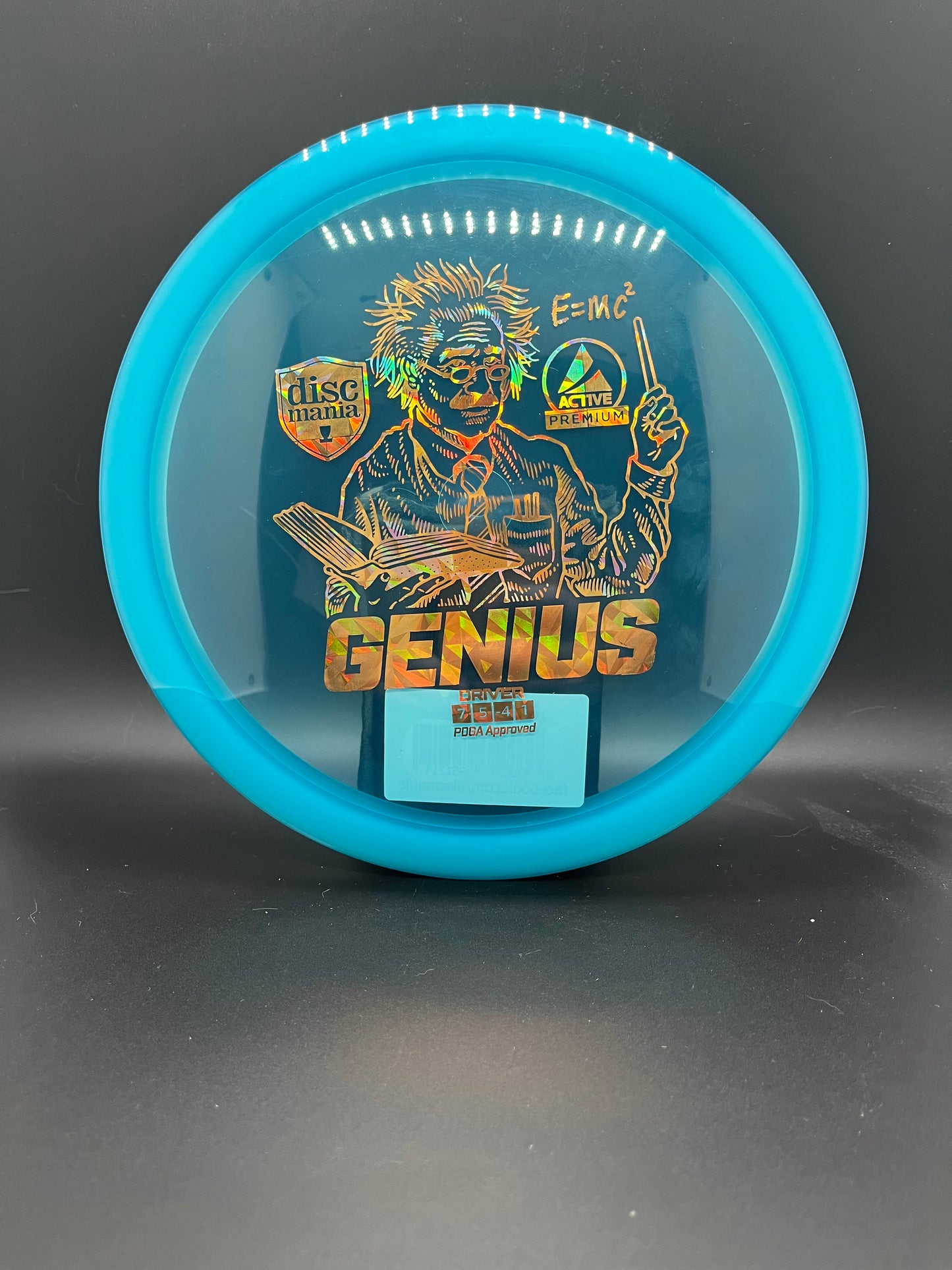 Discmania Active Premium Genius