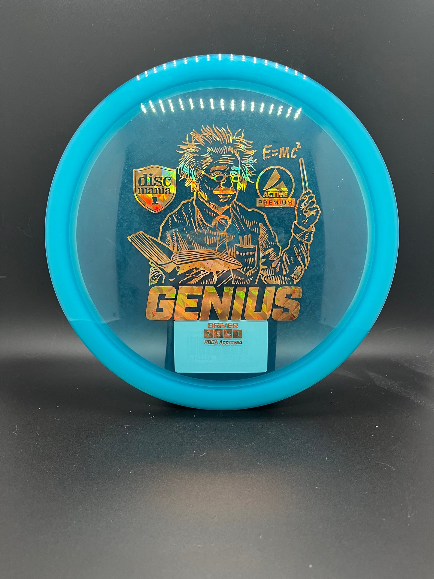 Discmania Active Premium Genius