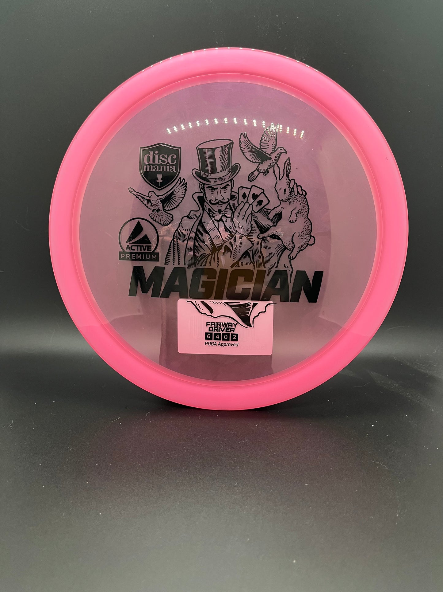 Discmania Active Premium Magician