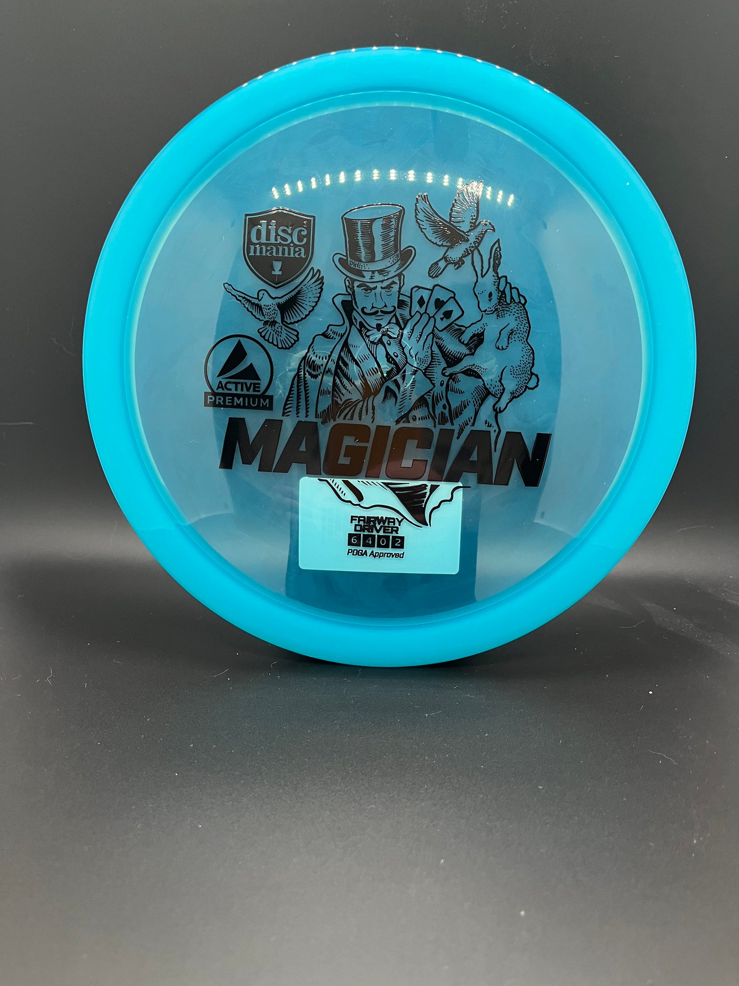 Discmania Active Premium Magician