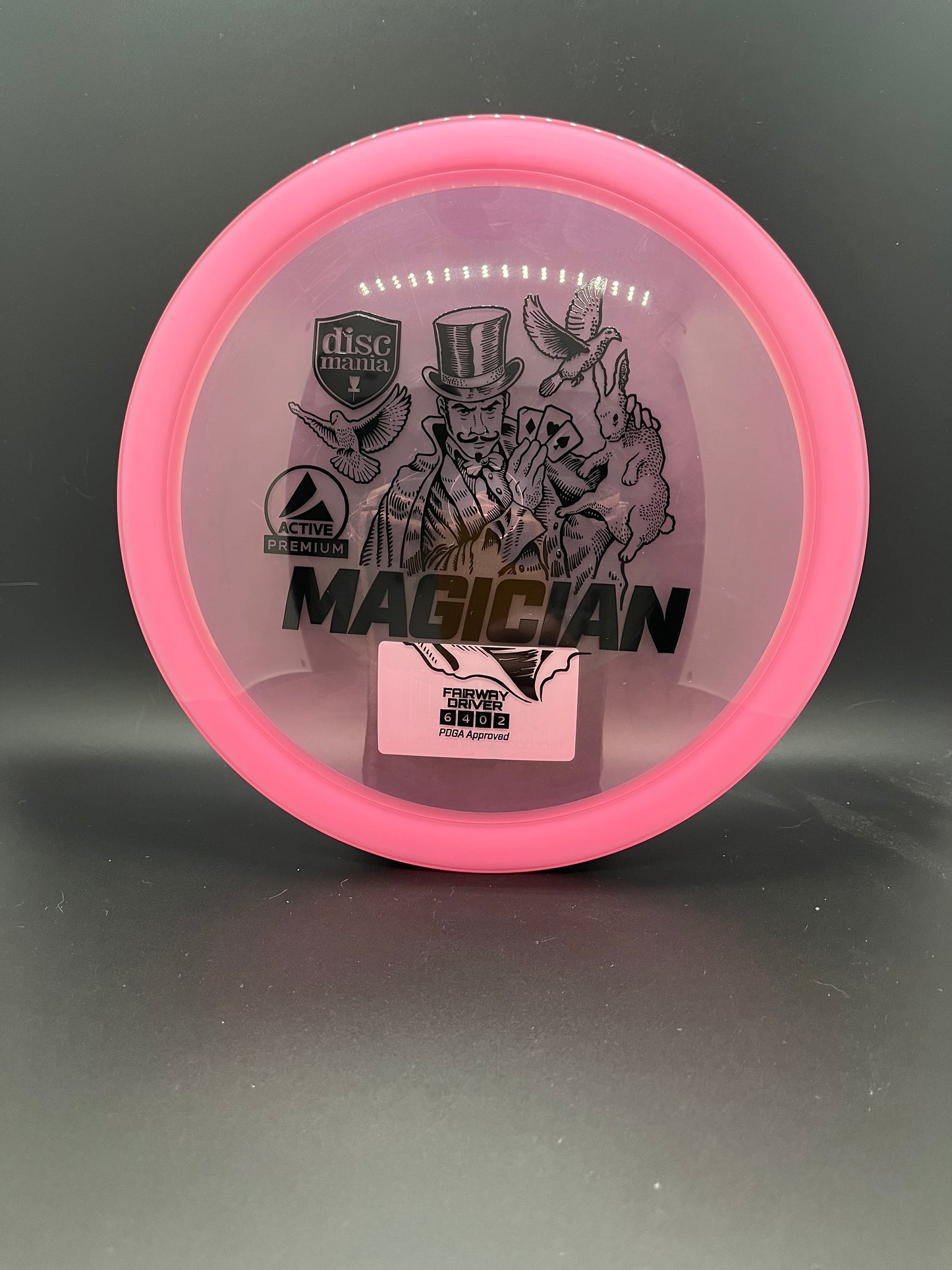 Discmania Active Premium Magician