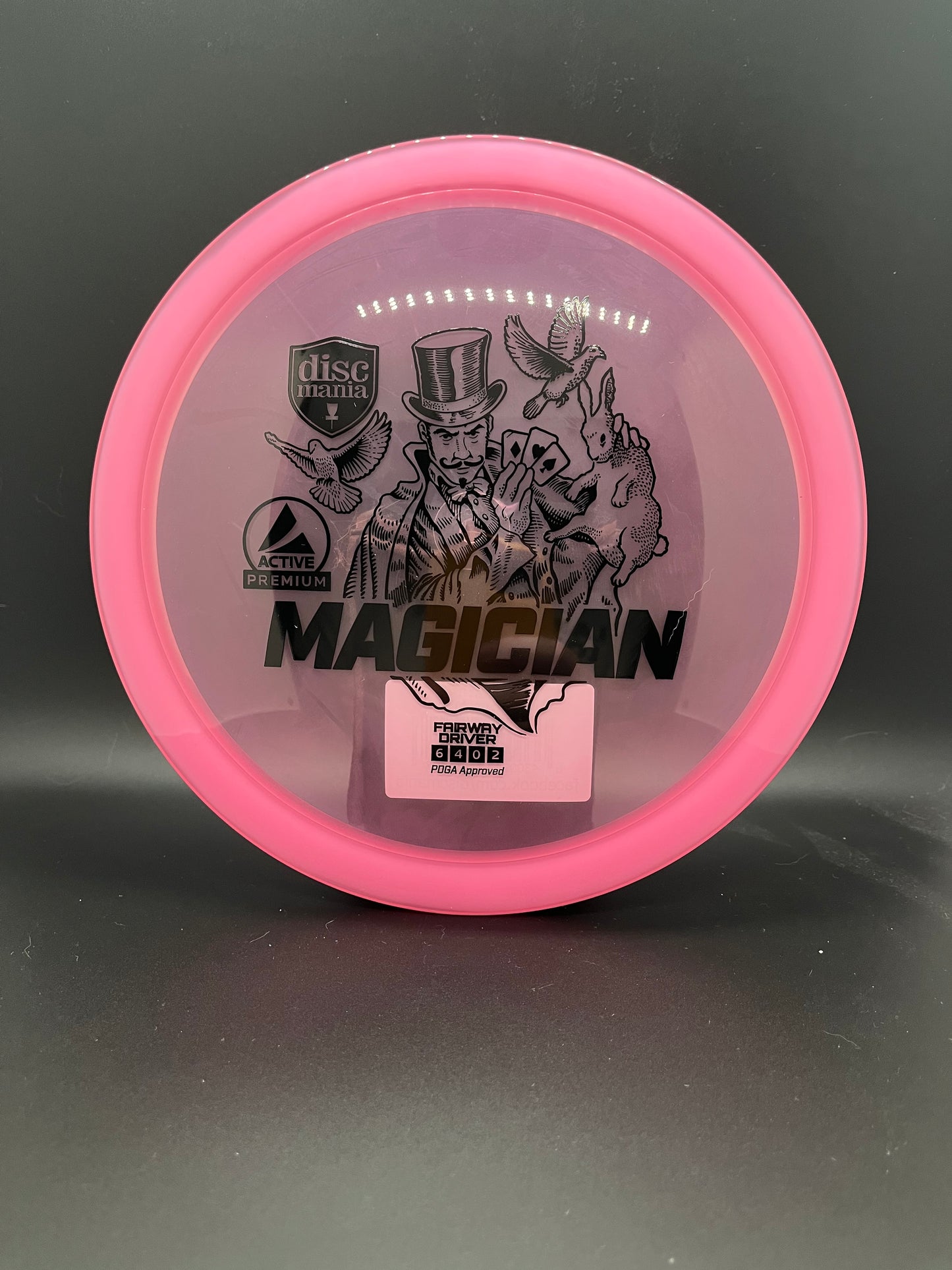 Discmania Active Premium Magician