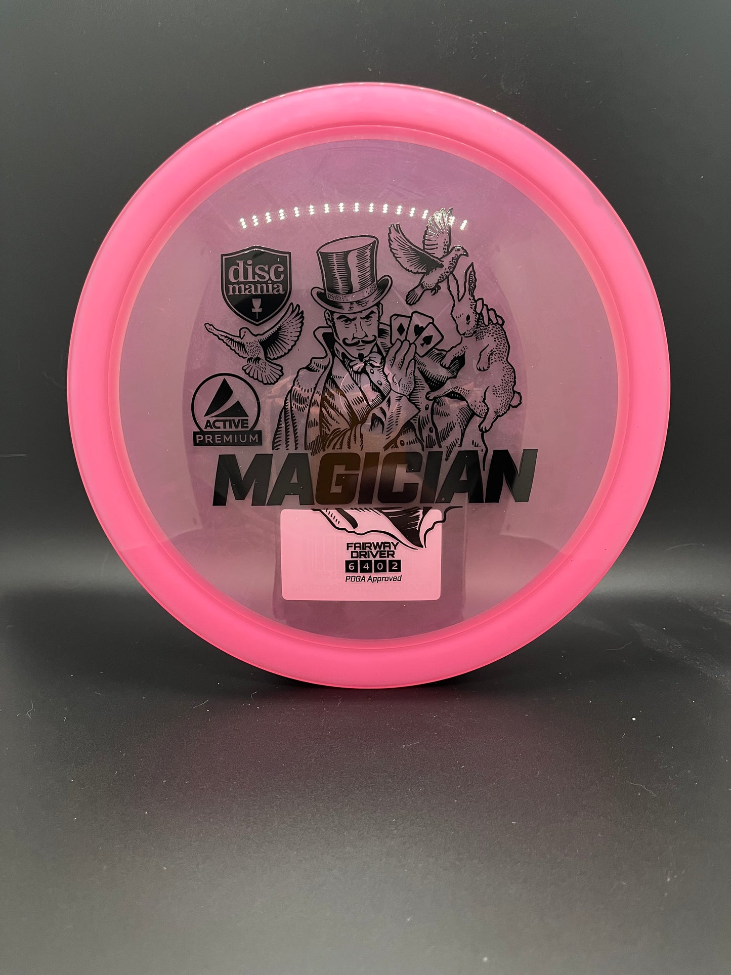 Discmania Active Premium Magician