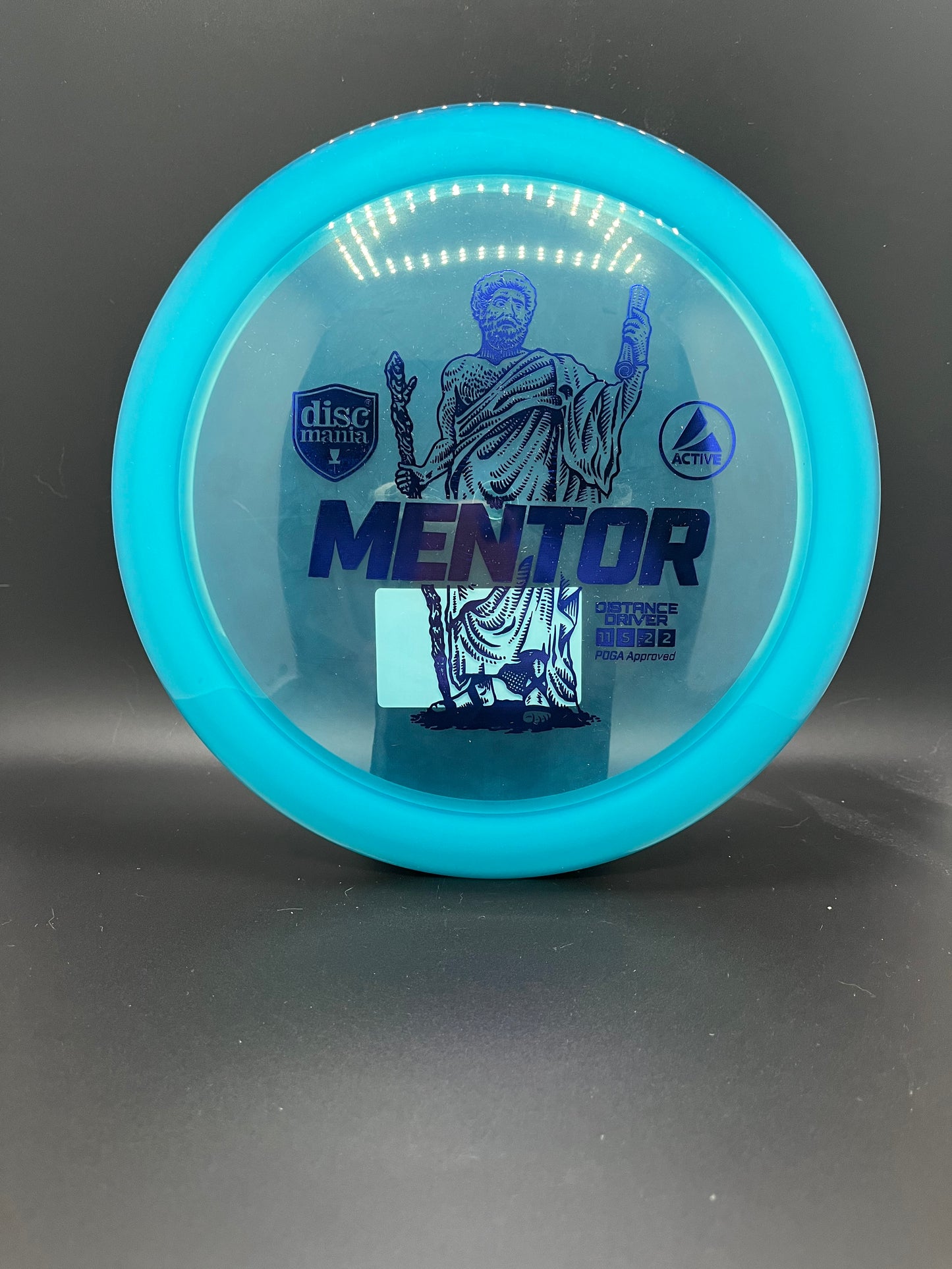 Discmania Active Premium Mentor