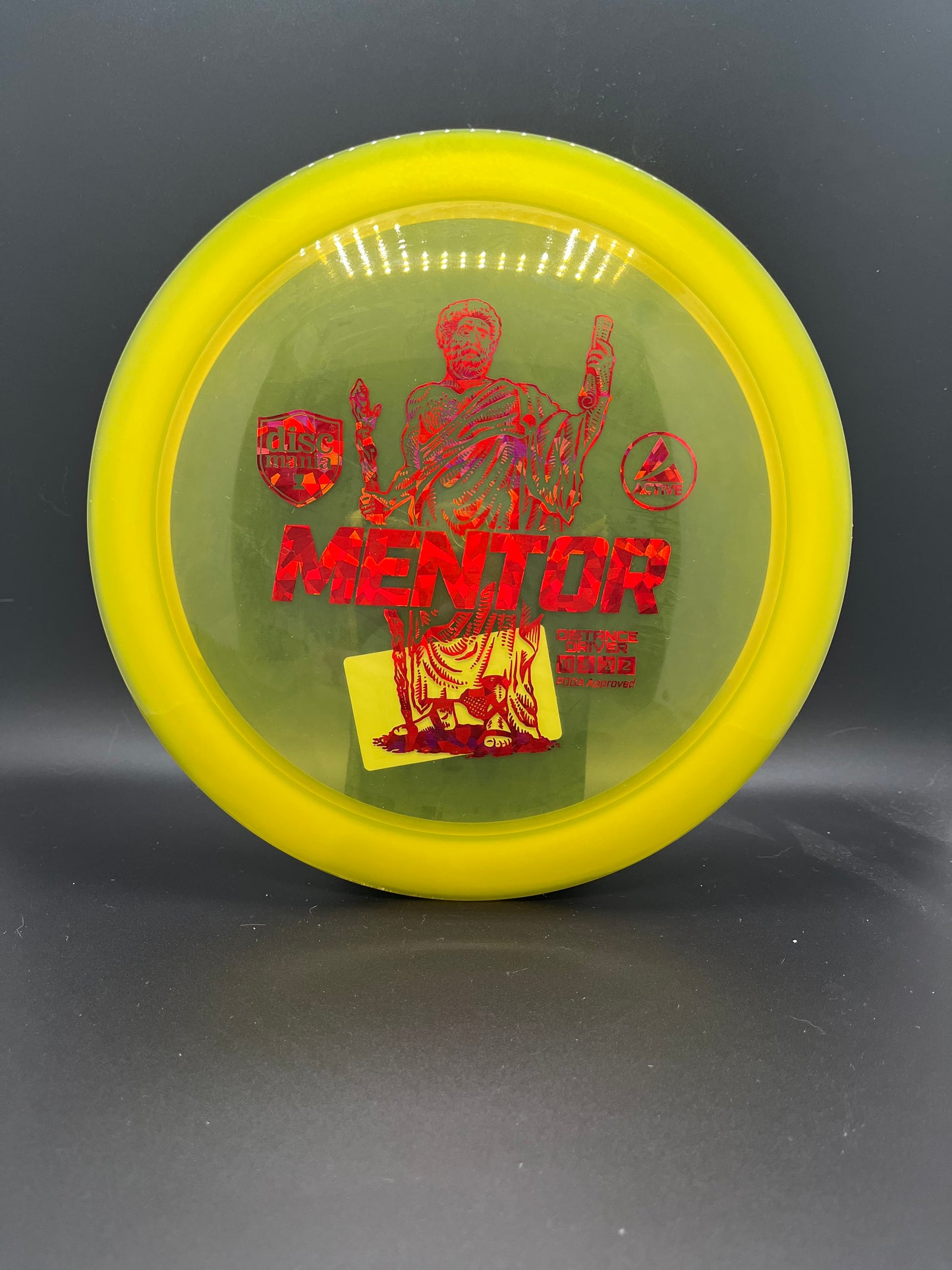 Discmania Active Premium Mentor