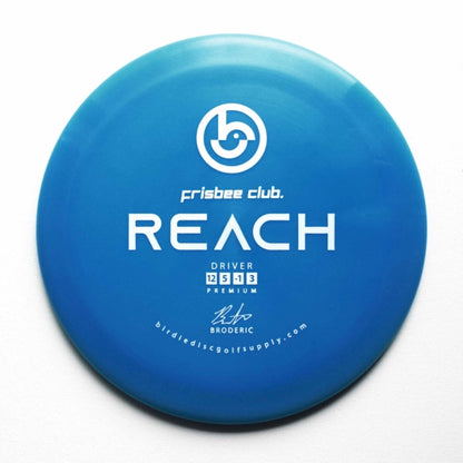 Birdie Disc Golf Supply Premium Reach