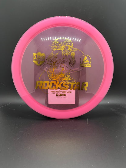 Discmania Active Premium Rockstar