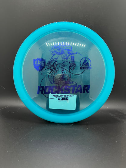 Discmania Active Premium Rockstar