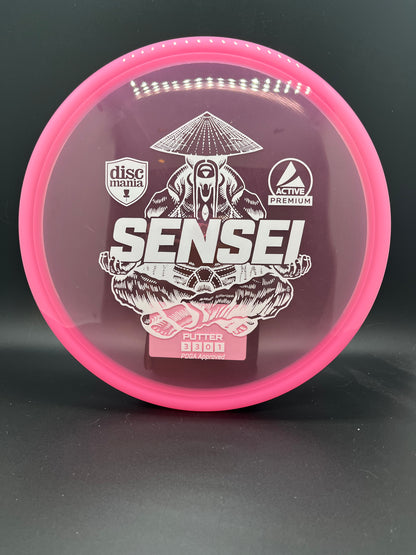 Discmania Active Premium Sensei