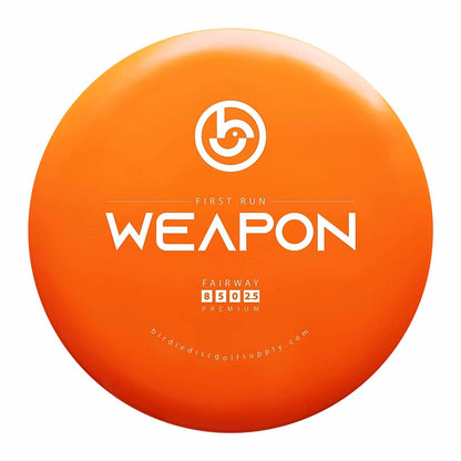 Birdie Disc Golf Supply Premium Weapon