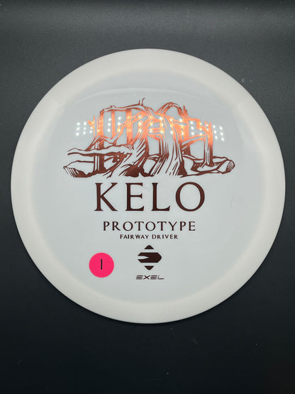 Exel Sports Premium-Muovi Kelo