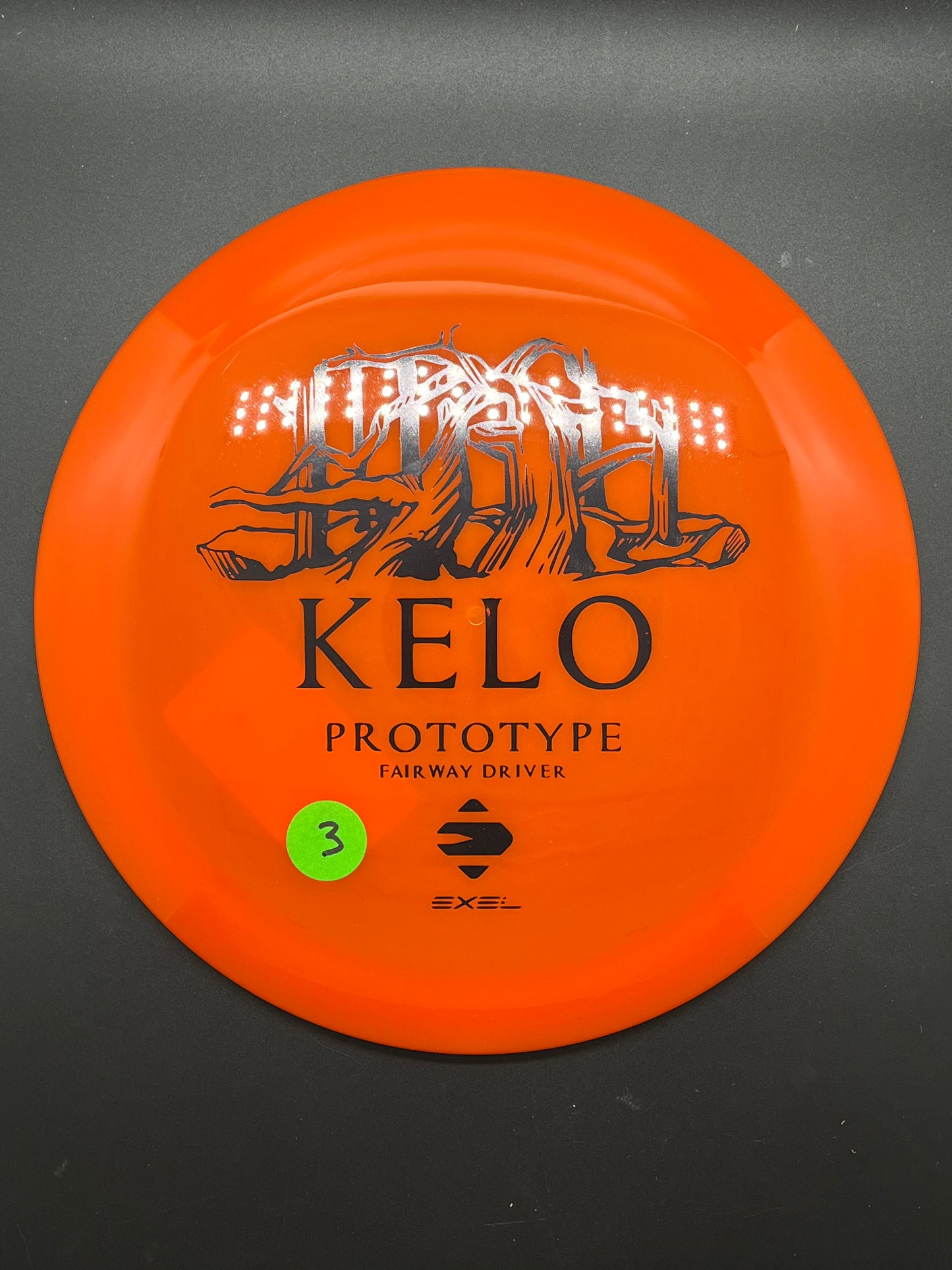 Exel Sports Premium-Muovi Kelo