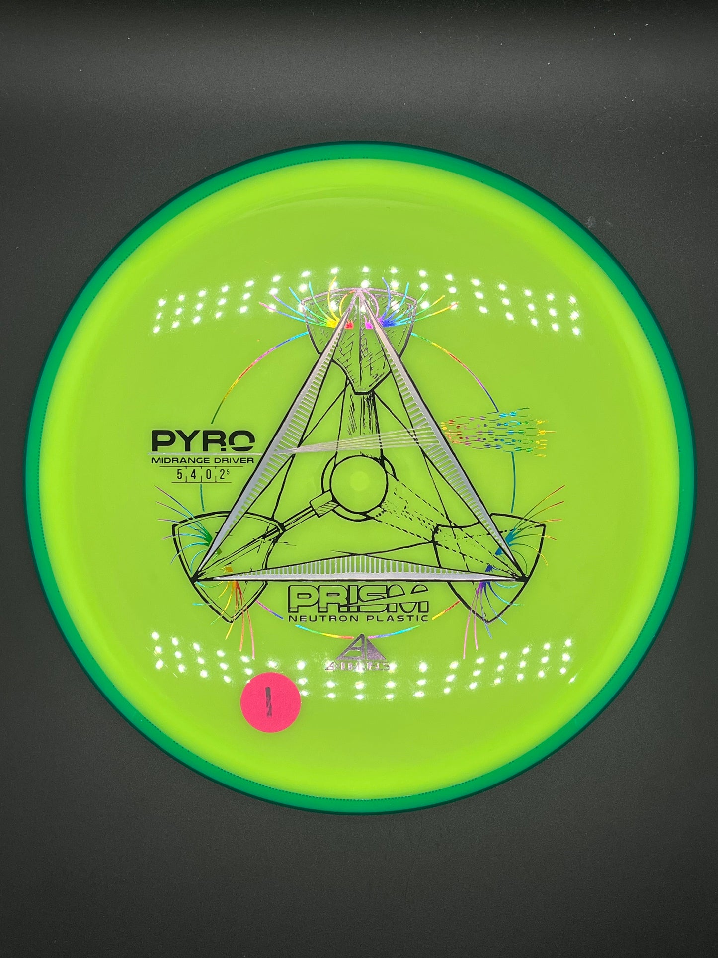 Axiom Prism Neutron Pyro