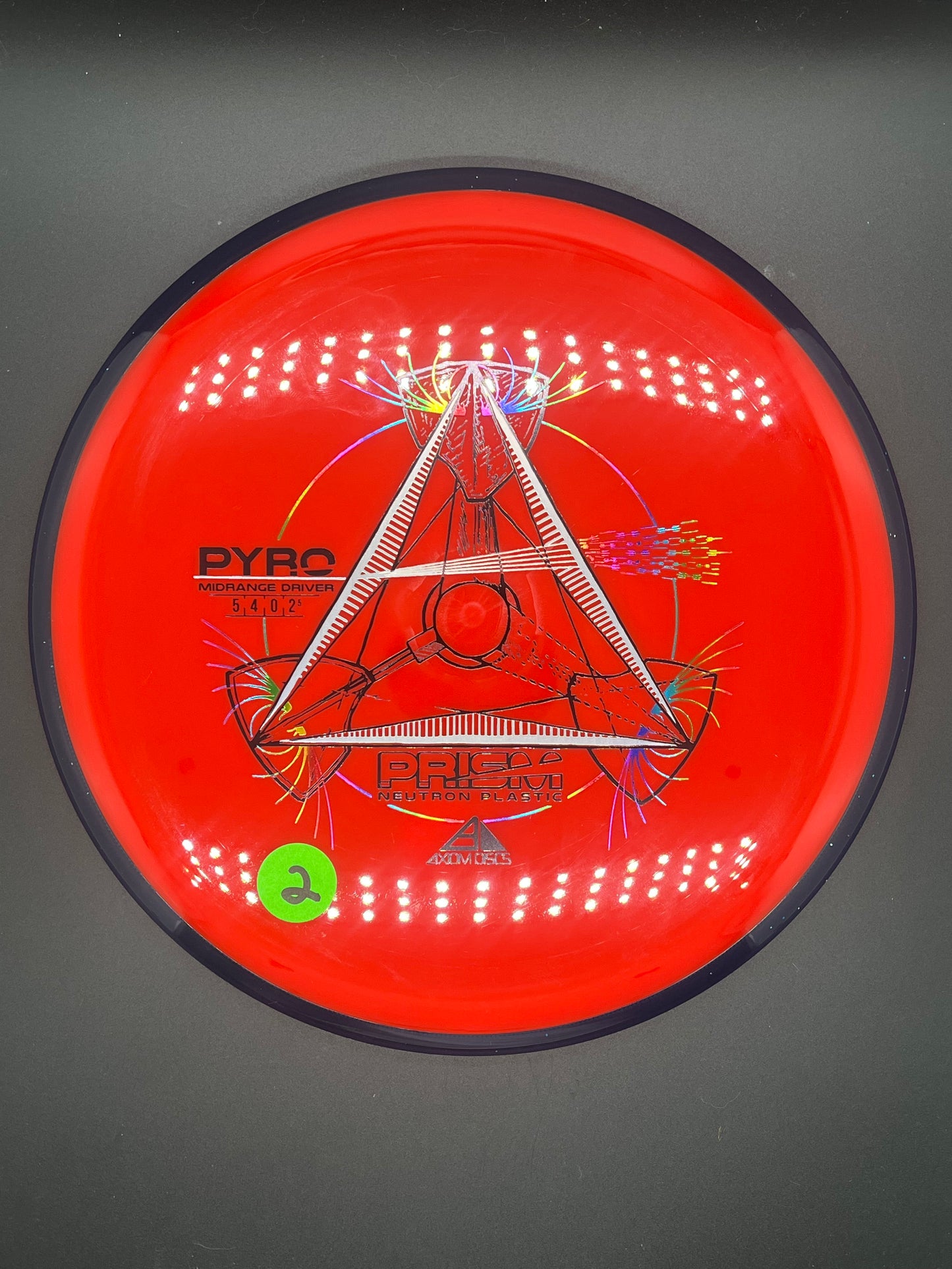 Axiom Prism Neutron Pyro