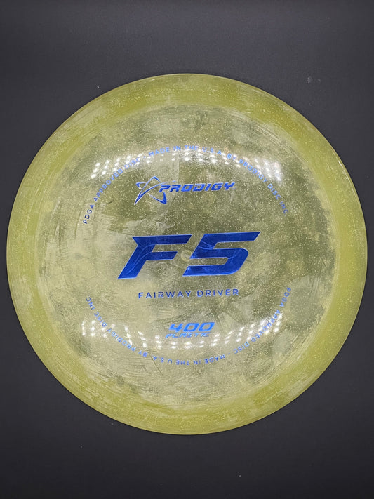 Used Prodigy Discs