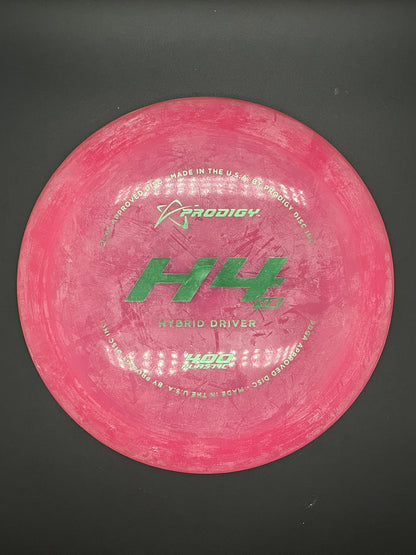 Used Prodigy Discs