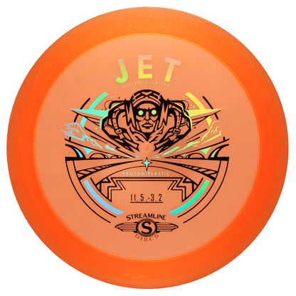 Streamline Proton Jet