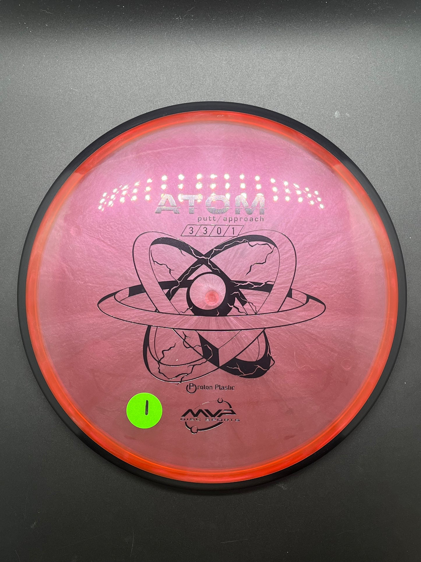 MVP Proton Atom