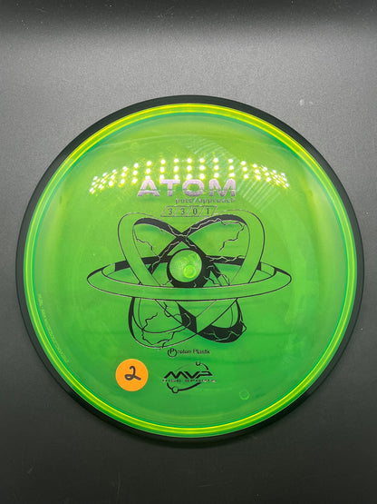 MVP Proton Atom