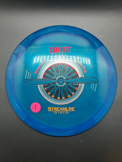 Streamline Proton Drift