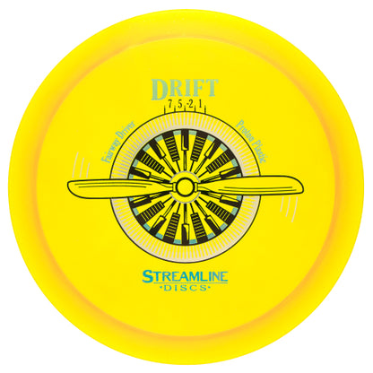 Streamline Proton Drift