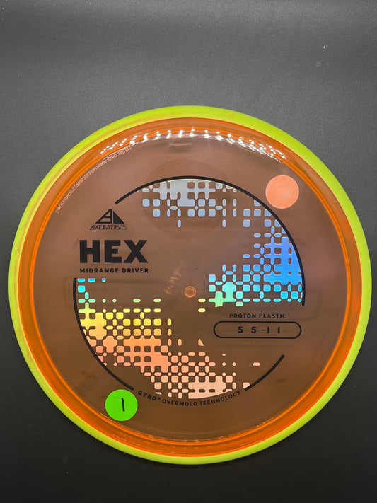 Axiom Proton Hex