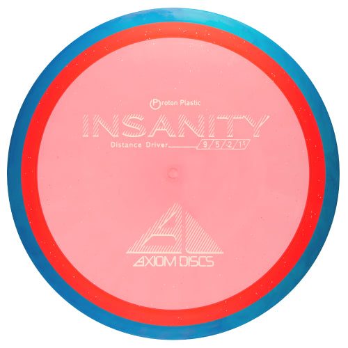 Axiom Proton Insanity