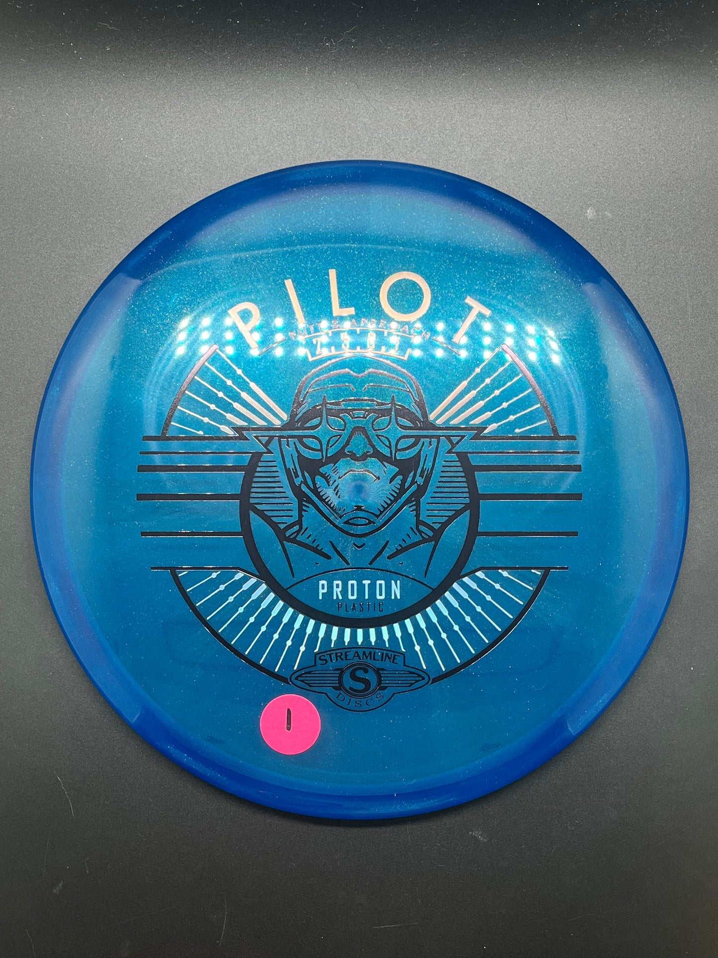 Streamline Proton Pilot