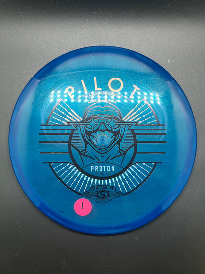 Streamline Proton Pilot