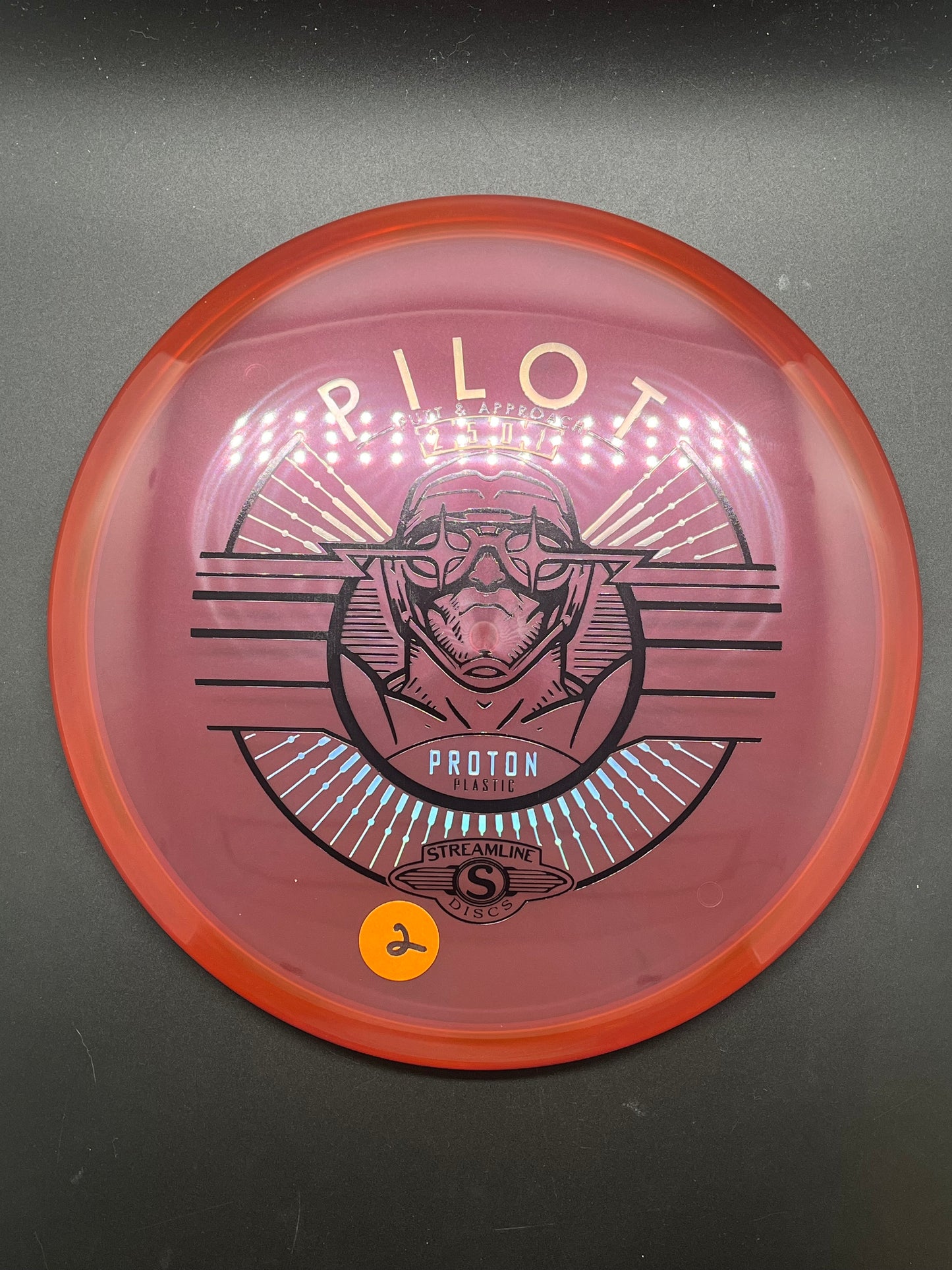 Streamline Proton Pilot