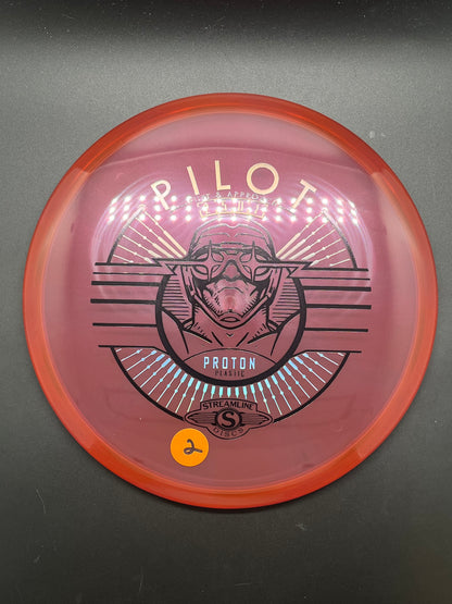 Streamline Proton Pilot