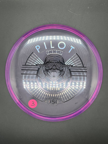 Streamline Proton Pilot