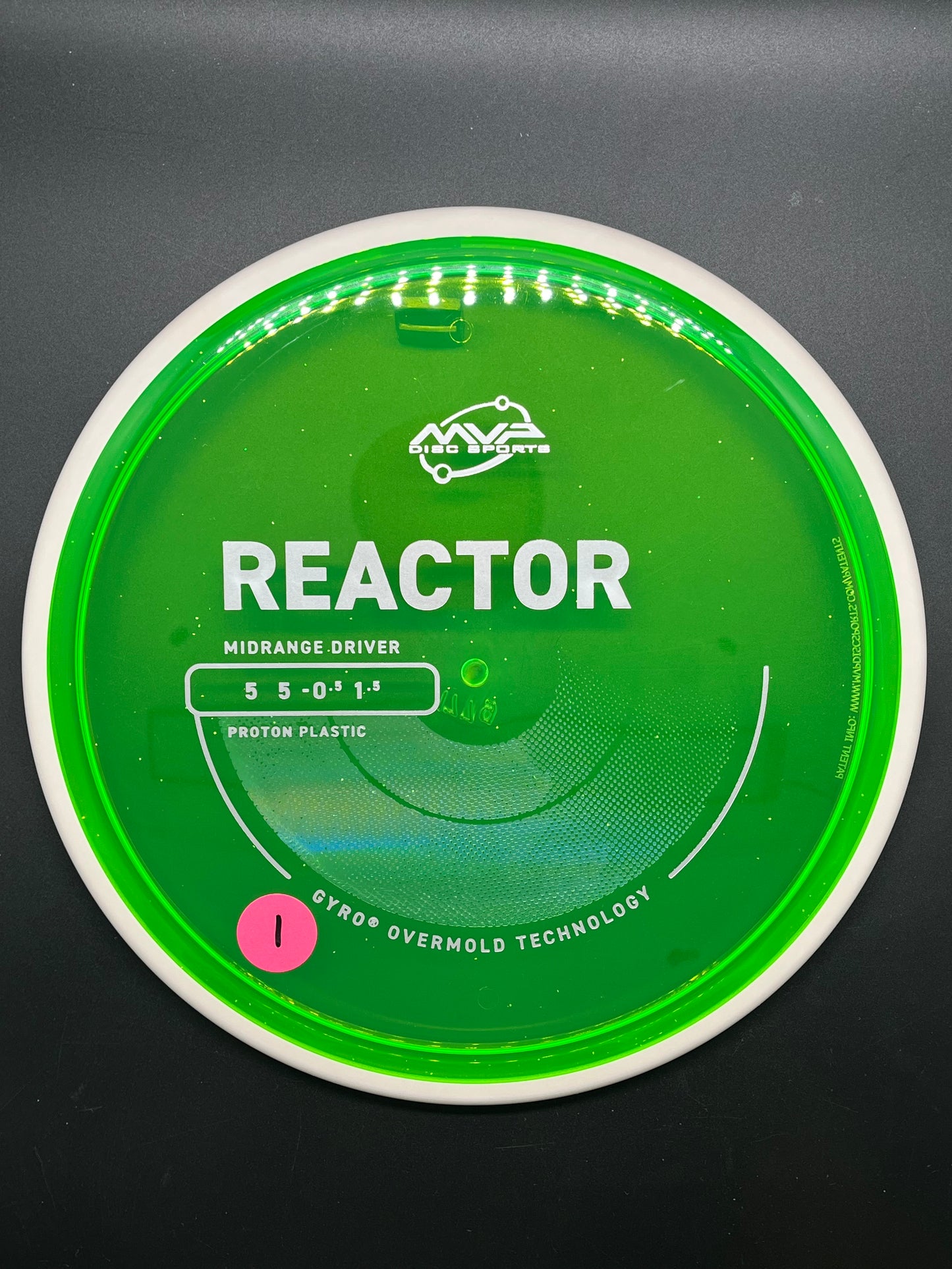 MVP Proton Reactor