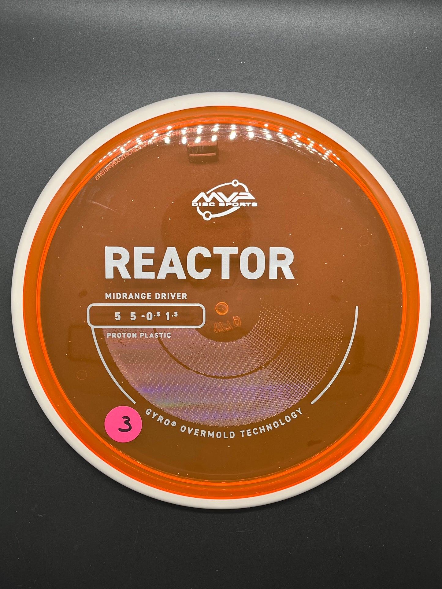MVP Proton Reactor