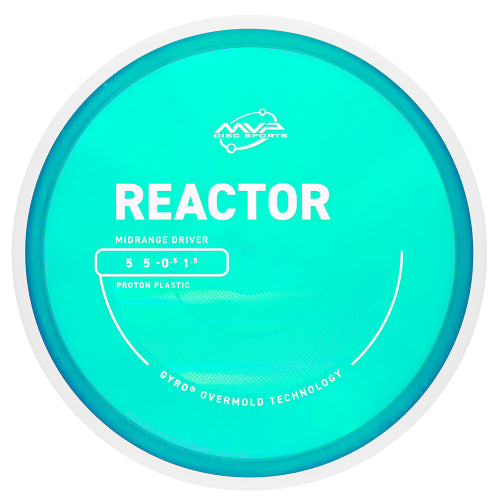 MVP Proton Reactor